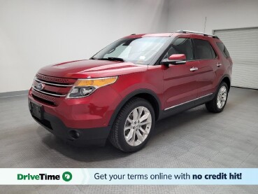 2014 Ford Explorer in Escondido, CA 92025