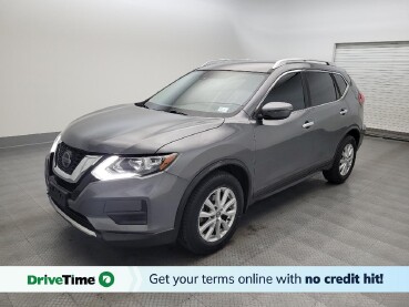 2020 Nissan Rogue in Albuquerque, NM 87123