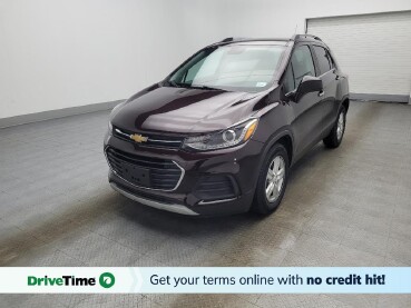 2020 Chevrolet Trax in Morrow, GA 30260