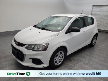 2018 Chevrolet Sonic in Albuquerque, NM 87123