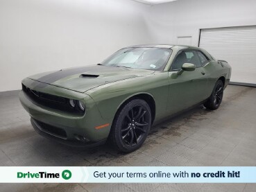 2018 Dodge Challenger in Charleston, SC 29414