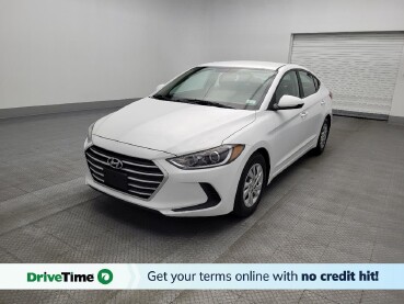 2018 Hyundai Elantra in West Palm Beach, FL 33409