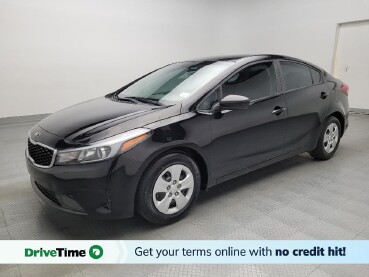 2017 Kia Forte in Plano, TX 75074