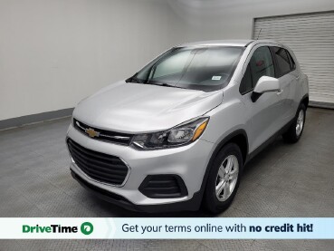 2021 Chevrolet Trax in Des Moines, IA 50310