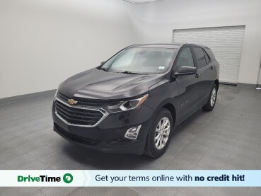 2020 Chevrolet Equinox in Columbus, OH 43231