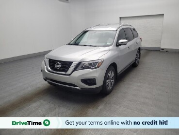 2020 Nissan Pathfinder in Morrow, GA 30260