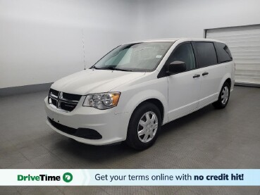 2019 Dodge Grand Caravan in Temple Hills, MD 20746