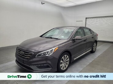 2016 Hyundai Sonata in Charleston, SC 29414