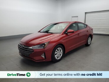 2019 Hyundai Elantra in Temple Hills, MD 20746