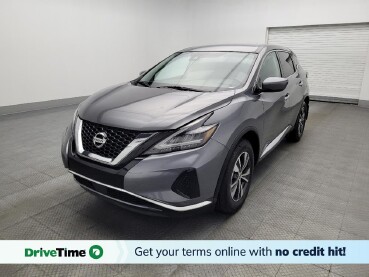 2021 Nissan Murano in Kissimmee, FL 34744