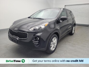 2019 Kia Sportage in Springfield, MO 65807