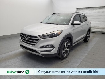 2018 Hyundai Tucson in Tampa, FL 33619