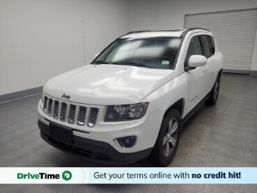 2017 Jeep Compass in Highland, IN 46322