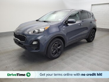 2020 Kia Sportage in Phoenix, AZ 85015