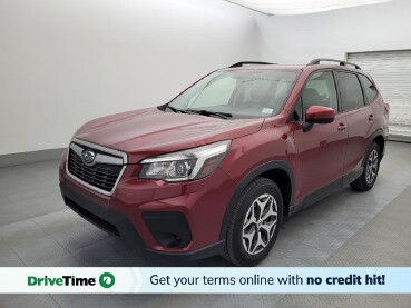 2019 Subaru Forester in Tampa, FL 33612