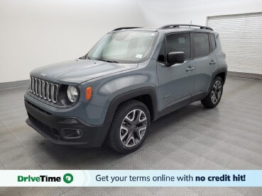 2018 Jeep Renegade in Phoenix, AZ 85022