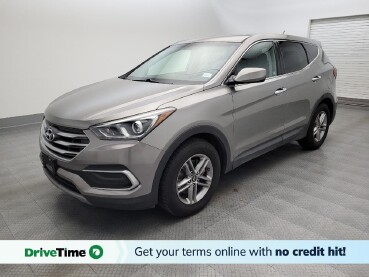 2018 Hyundai Santa Fe in Albuquerque, NM 87123