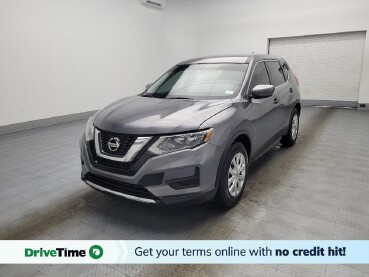 2017 Nissan Rogue in Jackson, MS 39211