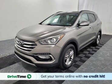 2017 Hyundai Santa Fe in Allentown, PA 18103