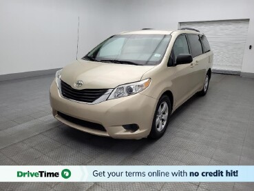 2014 Toyota Sienna in Jacksonville, FL 32225