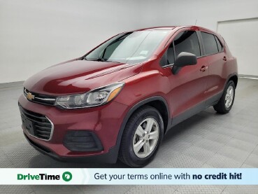 2021 Chevrolet Trax in Plano, TX 75074