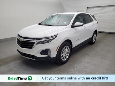 2022 Chevrolet Equinox in Raleigh, NC 27604