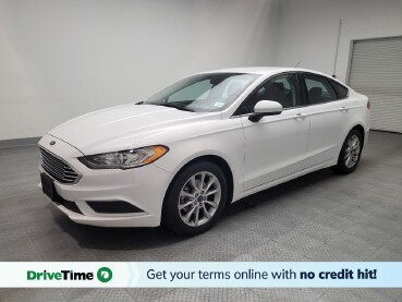 2017 Ford Fusion in Riverside, CA 92504