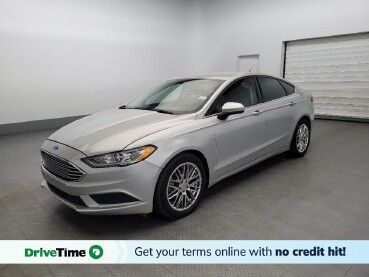 2018 Ford Fusion in Chesapeake, VA 23320