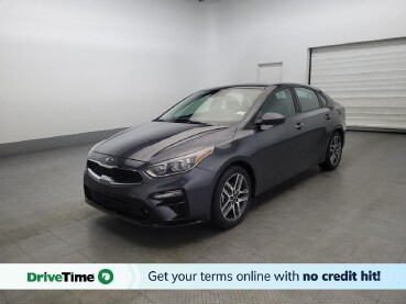 2019 Kia Forte in Chesapeake, VA 23320