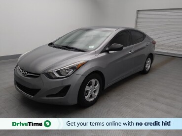 2015 Hyundai Elantra in Denver, CO 80012