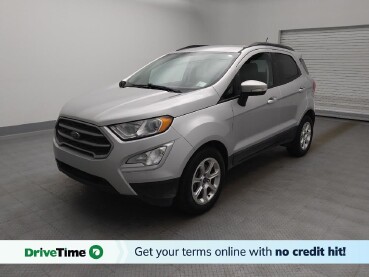 2018 Ford EcoSport in Denver, CO 80012