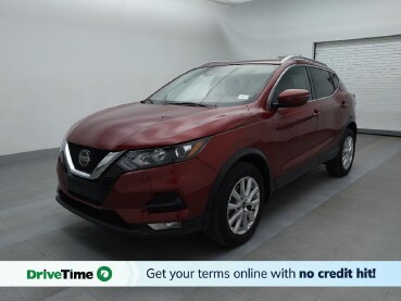 2021 Nissan Rogue Sport in Charleston, SC 29414