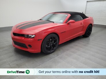 2015 Chevrolet Camaro in Glendale, AZ 85301