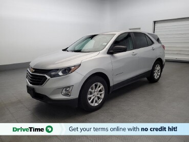 2020 Chevrolet Equinox in Temple Hills, MD 20746