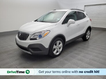 2016 Buick Encore in Glendale, AZ 85301