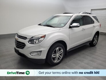 2017 Chevrolet Equinox in Albuquerque, NM 87123