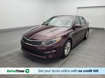 2017 Kia Optima in Sanford, FL 32773