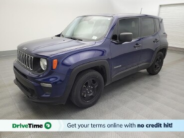 2020 Jeep Renegade in Phoenix, AZ 85022