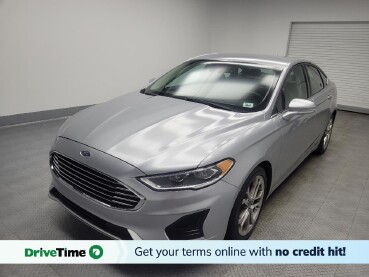 2020 Ford Fusion in Highland, IN 46322