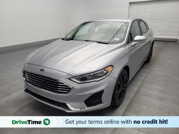 2020 Ford Fusion in West Palm Beach, FL 33409