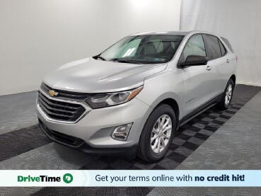 2020 Chevrolet Equinox in Plymouth Meeting, PA 19462