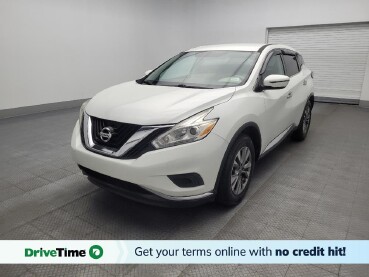 2016 Nissan Murano in Kissimmee, FL 34744