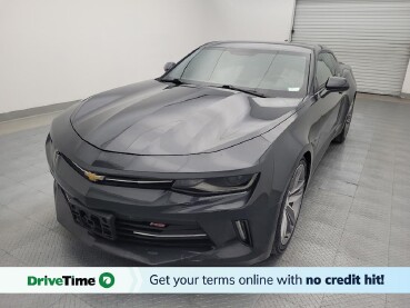 2018 Chevrolet Camaro in Houston, TX 77037