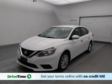 2019 Nissan Sentra in Charleston, SC 29414