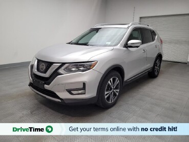 2017 Nissan Rogue in Montclair, CA 91763