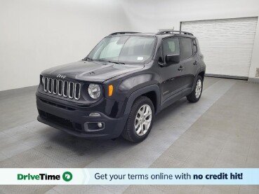 2018 Jeep Renegade in Charleston, SC 29414