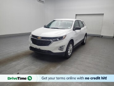 2019 Chevrolet Equinox in Stone Mountain, GA 30083