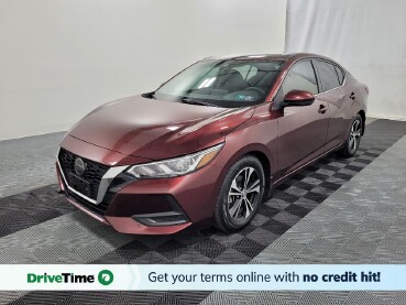 2020 Nissan Sentra in Plymouth Meeting, PA 19462