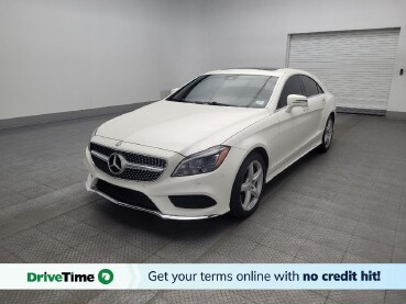 2015 Mercedes-Benz CLS 400 in Sanford, FL 32773