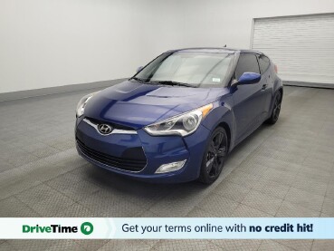 2017 Hyundai Veloster in Kissimmee, FL 34744